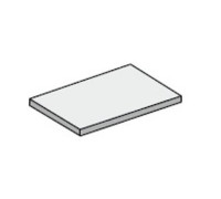 Столешница Ideal Standard Connect для тумбы E6839 темный орех E6866SX