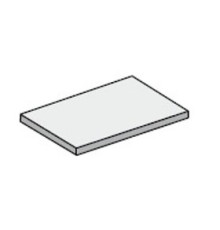 Столешница Ideal Standard Connect для тумбы E6839 темный орех E6866SX