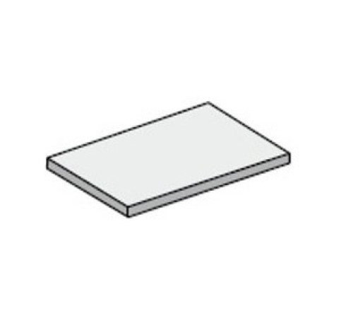 Столешница Ideal Standard Connect для тумбы E6839 темный орех E6866SX