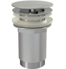 Слив для умывальника RAVAK хром X01439