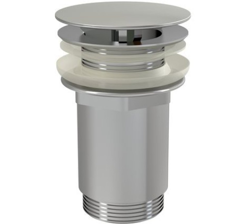Слив для умывальника RAVAK хром X01439