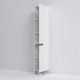 Шкаф-пенал напольный AM.PM X-Joy правый 30 см белый глянец M85ACSR0306WG