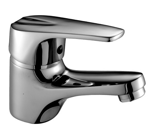 Смеситель для умывальника TopZero D40-11 однорычажный хром D40-11