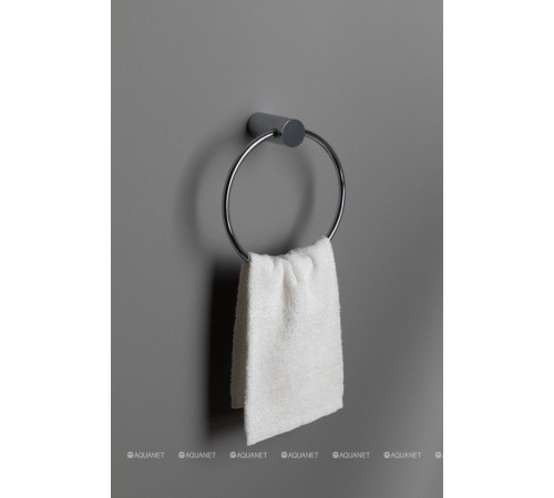 Кольцо для полотенец Allen Brau Priority 4.0 185x80x35 мм хром 6.31C14-00