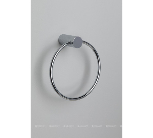 Кольцо для полотенец Allen Brau Priority 4.0 185x80x35 мм хром 6.31C14-00