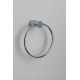 Кольцо для полотенец Allen Brau Priority 4.0 185x80x35 мм хром 6.31C14-00