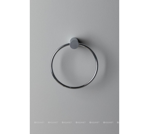 Кольцо для полотенец Allen Brau Priority 4.0 185x80x35 мм хром 6.31C14-00