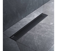 Трап для душа линейный AM.PM PrimeFlow универсальный затвор Cut Gradient 50 см W02SC-P11-050-01BM