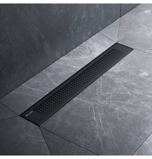 Трап для душа линейный AM.PM PrimeFlow универсальный затвор Cut Gradient 50 см W02SC-P11-050-01BM