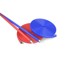 Трубка теплоизоляционная Energoflex Super Protect 22/13-2 синяя упаковка 80 м EFXT022132SUPRS