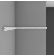 Молдинг с рисунком DECOMASTER D101C ДМ 33х15х2000 мм D101C ДМ