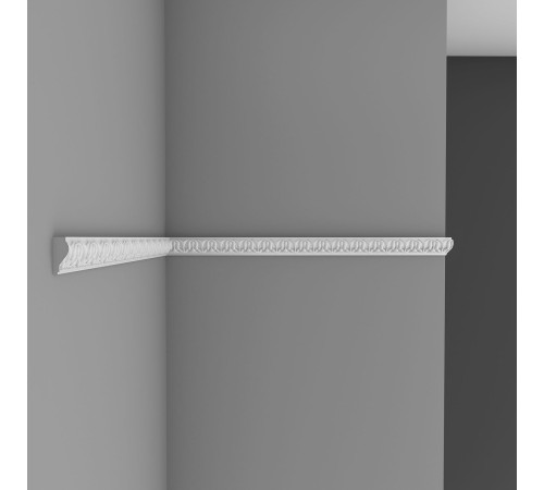 Молдинг с рисунком DECOMASTER D101C ДМ 33х15х2000 мм D101C ДМ