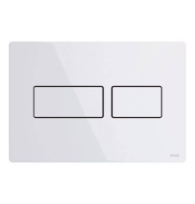 Панель смыва для унитаза TECE TECEsolid двойной смыв белый глянцевый 9240432