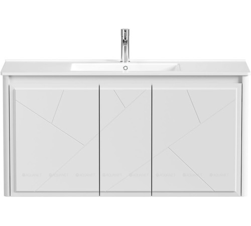 Тумба Allen Brau PARIS 120 с распашными фасадами белый матовый 1.360004.WM