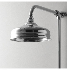 Верхний душ Devon&Devon Doccia 20 см настенный хром MARK3182CR