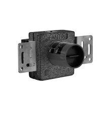 Внутренняя часть смесителя для душа Fantini 1/2 на 1 выход 44 00 M063A