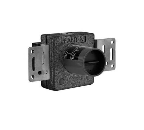 Внутренняя часть смесителя для душа Fantini 1/2 на 1 выход 44 00 M063A