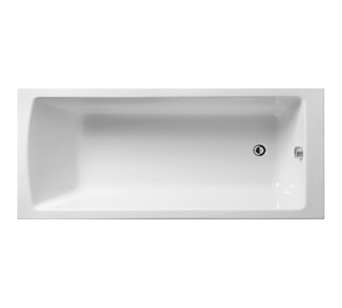 Ванна акриловая VitrA Neon 180x80 см 55840001000