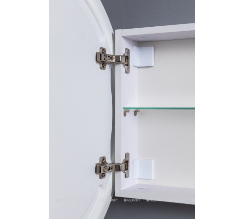 Зеркальный шкаф Aquanet Оптима D 800 LED 00344784