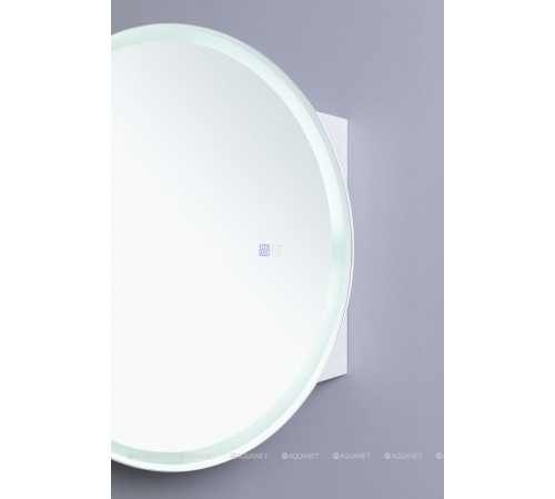 Зеркальный шкаф Aquanet Оптима D 800 LED 00344784