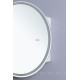 Зеркальный шкаф Aquanet Оптима D 800 LED 00344784