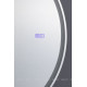 Зеркальный шкаф Aquanet Оптима D 800 LED 00344784