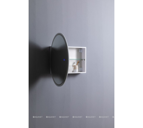 Зеркальный шкаф Aquanet Оптима D 800 LED 00344784