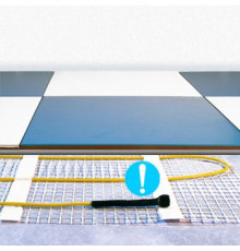 Нагревательный мат Energy Mat 7.6 м² 1200 Вт EFLR00MAT0LDTS01200