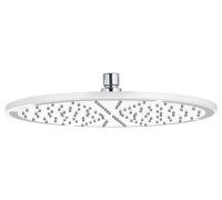 Верхний душ Kludi A-QA Ø 300 мм 1 режим 1/2 643309100