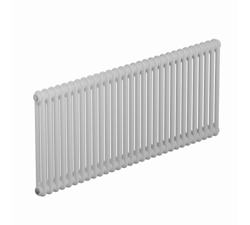 Радиатор трубчатый RIFAR TUBOG 2057 26 секций боковое подключение 3/4 RAL 9016 2057-26-B1