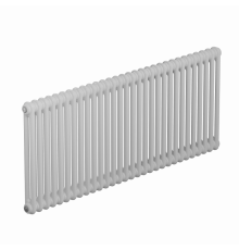 Радиатор трубчатый RIFAR TUBOG 2057 30 секций боковое подключение 3/4 RAL 9016 2057-30-B1