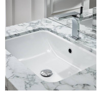 Раковина встраиваемая снизу Bette One 43.4х41.6х13 см без отверстия A135-000