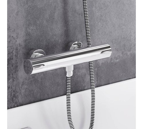 Смеситель для душа AM.PM Scandinavian Pure с термостатом 366000000