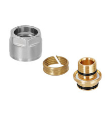 Евроконус для труб PE-X stabil Hoobs 20x2.9 мм - 3/4 HB-630080NX52029A