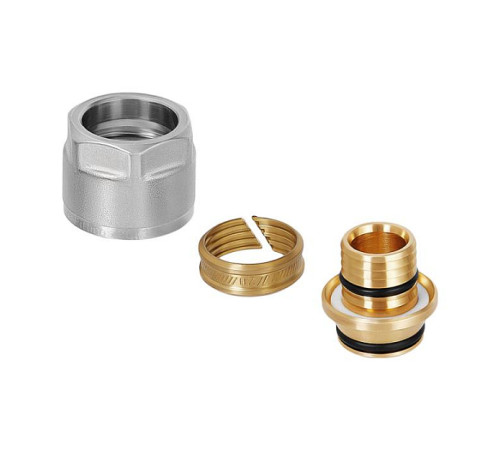 Евроконус для труб PE-X stabil Hoobs 20x2.9 мм - 3/4 HB-630080NX52029A