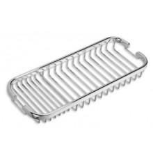 Мыльница-решетка Novaservis Metalia Wire programme 28 см хром 6066.0