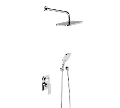 Встраиваемая душевая система AM.PM Gala со смесителем для душа 953520000