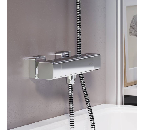 Смеситель для душа AM.PM Gala с термостатом F536000000