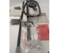 Душевой гарнитур Hansgrohe Pulsify Select Relaxation 625 мм 105 мм 3 режима 24160670