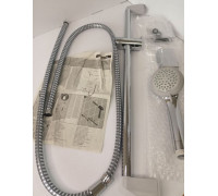 Душевой гарнитур Hansgrohe Crometta 85 Vario 650 мм 85 мм 2 режима 27763000