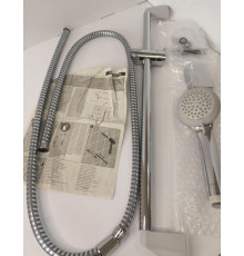 Душевой гарнитур Hansgrohe Crometta 85 Vario 650 мм 85 мм 2 режима 27763000