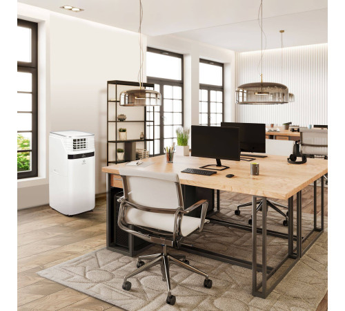 Кондиционер мобильный Electrolux Power EACM-20 JK/N3