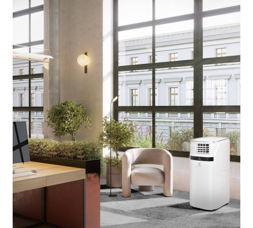 Кондиционер мобильный Electrolux Power EACM-20 JK/N3