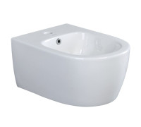 Биде подвесное Splendy Pride 360х525х315 мм белый PR10852V1W