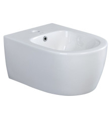 Биде подвесное Splendy Pride 360х525х315 мм белый PR10852V1W