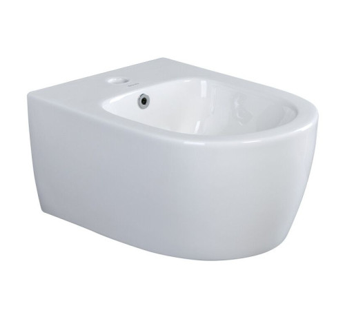 Биде подвесное Splendy Pride 360х525х315 мм белый PR10852V1W