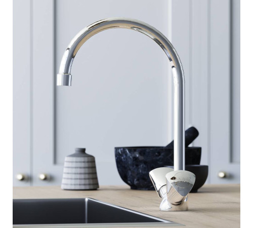 Смеситель для кухни H2O Scandi HFON00000