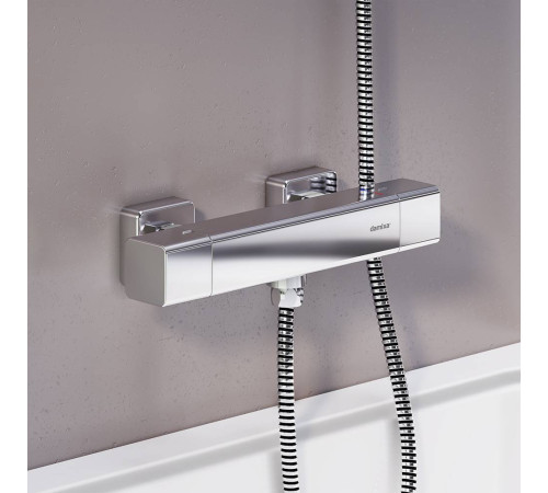 Смеситель для душа AM.PM Gala с термостатом F536000000