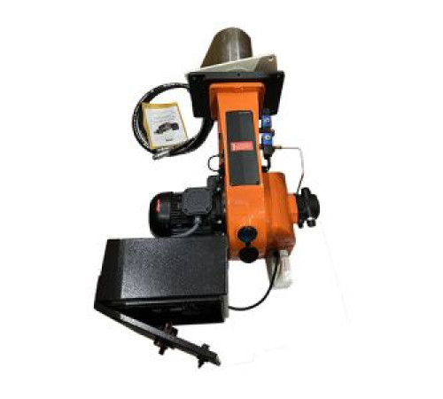 Горелка дизельная Gökçe T 80/2 Long 356-949 кВт 2-ступенчатая 0802000L