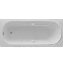 Ванна акриловая 1Marka Ley 170 см с фронтальным экраном левая LEY170-0000021